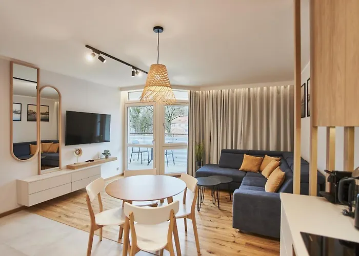 Apartamenty Swinoujscie - Mistral