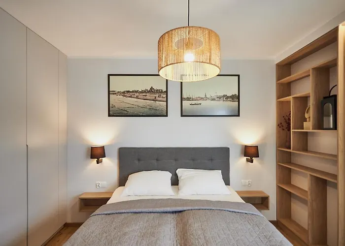 Apartamenty Swinoujscie - Mistral