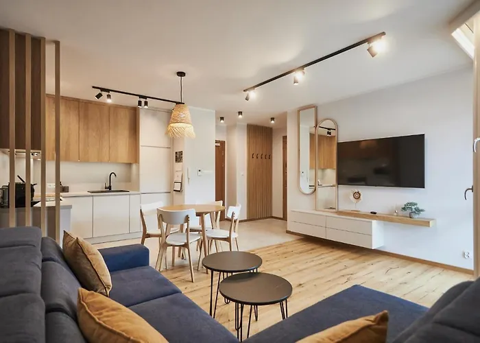 Apartamenty Swinoujscie - Mistral