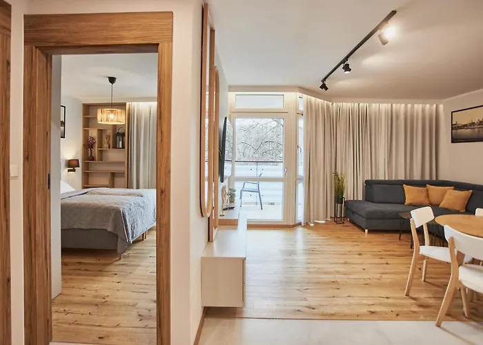 Apartamenty Swinoujscie - Mistral